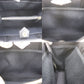 FENDI 2way Shoulder Handbag Black Leather #AH652