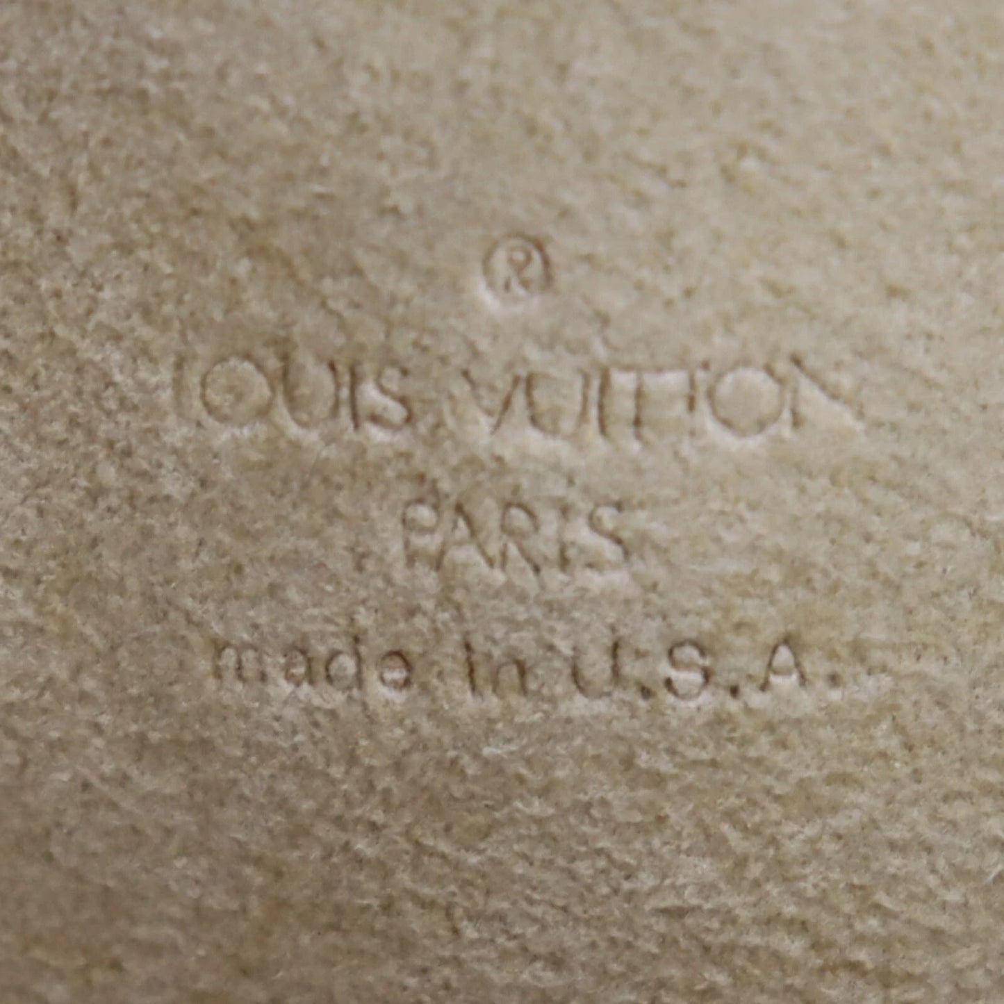 LOUIS VUITTON LV Pochette Twin PM Shoulder Body Bag Monogram M51854 #BS75