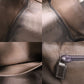 GUCCI Original GG Canvas Handbag Travel Bag Brown #CD787