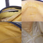 CELINE Handbag Bag Navy Leather #BZ378