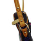 LOUIS VUITTON LV Rift Shoulder Bag Monogram Multi Black M40056 #AG981