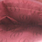 CARTIER Must de Cartier Wallet Leather Burgundy #ED556