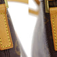 LOUIS VUITTON LV Monogram Panda Trotteur Shoulder Bag Monogram M51241 #AH4