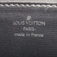 LOUIS VUITTON LV Arche Shoulder Bag Epi Leather Black M52572 #AG7
