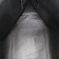 CELINE Macadam Pattern Handbag Black Brown PVC Leather #AH215