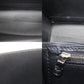 LOUIS VUITTON LV Monceau 2Way Handbag Epi Black M52792 #AH410