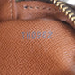 LOUIS VUITTON LV Marly Dragonne PM Clutch Bag Monogram M51827 #EH312