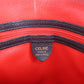 CELINE Handbag Leather Black #AH230
