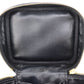 CHANEL CC Handbag Vanity Black Caviar Skin Leather #AH720