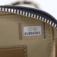 CHANEL Matelasse Crossbody Shoulder Bag Black Lambskin #EH289