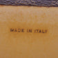 CELINE Horse Carriage Macadam Pattern Shoulder Bag PVC Leather #CY679