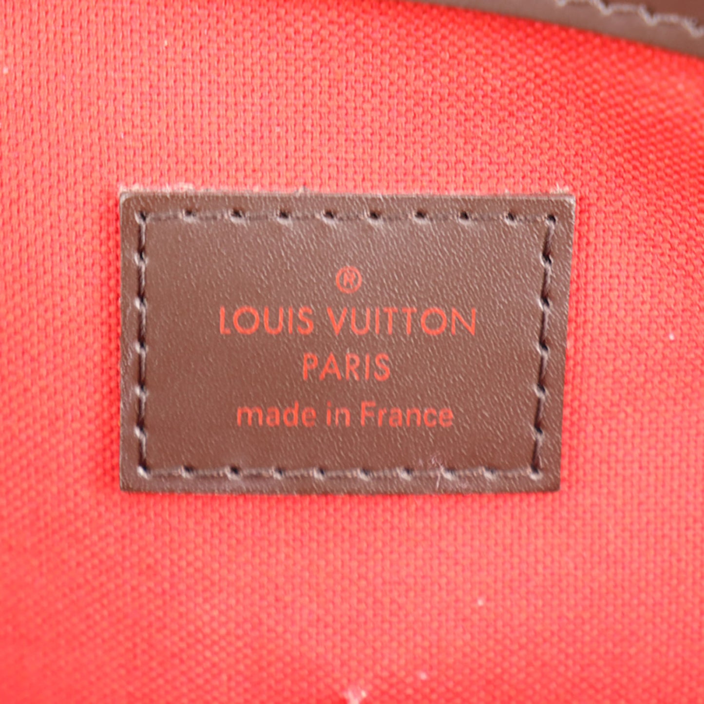 LOUIS VUITTON LV Verona GM Shoulder Handbag Damier N41119 #AH595