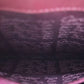 CARTIER Must Line Logos Crossbody Shoulder Bag Bordeaux Leather #AG928