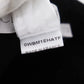 Christian Dior Beret Preschoolers Hat 100% Wool Black Kids T3 #CO56