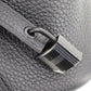 Hermes Picotin Lock PM Handbag Black Taurillon Clemence #AH22