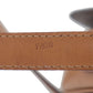 CELINE Horse Carriage Macadam Pattern Shoulder Bag PVC Leather #CY679