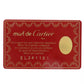 CARTIER Must Line Logos Crossbody Shoulder Bag Bordeaux Leather #AG928