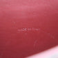 Cartier Must Line Crossbody Shoulder Bag Bordeaux Leather #AH78