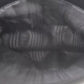 CELINE Macadam Pattern Handbag Black Brown PVC Leather #AH215