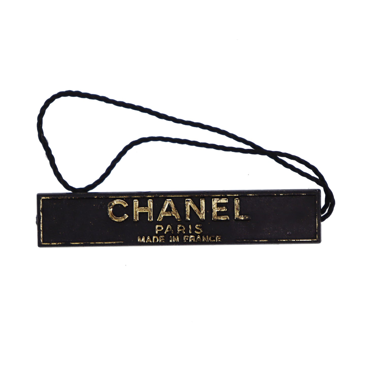 CHANEL CC Logos Earrings Gold Green Clip-On 98 P #CA194