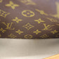 LOUIS VUITTON LV Reporter PM Shoulder Bag Monogram Leather M45254 #BO87