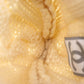 CHANEL Logo Knit hat Beige Cashmere 100% #BU496