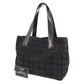 CHANEL New Travel Line Shoulder Tote Bag Nylon  #CK488