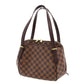 LOUIS VUITTON LV Belem MM Shoulder Tote Bag Damier N51174 #BS871