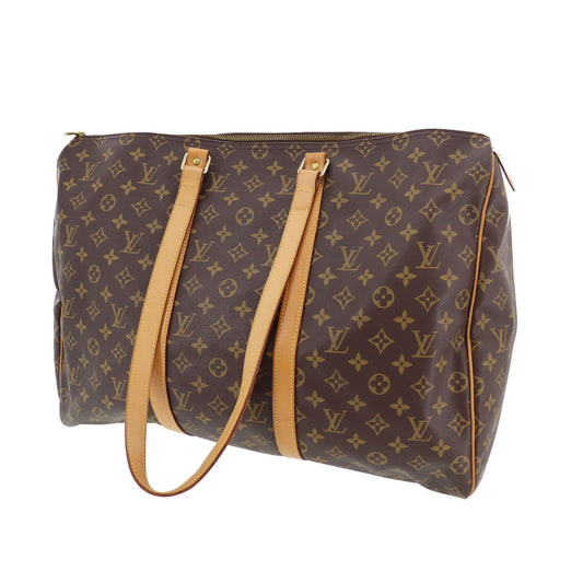 LOUIS VUITTON Flanerie 50 Shoulder Bag Monogram M51116 #BU166