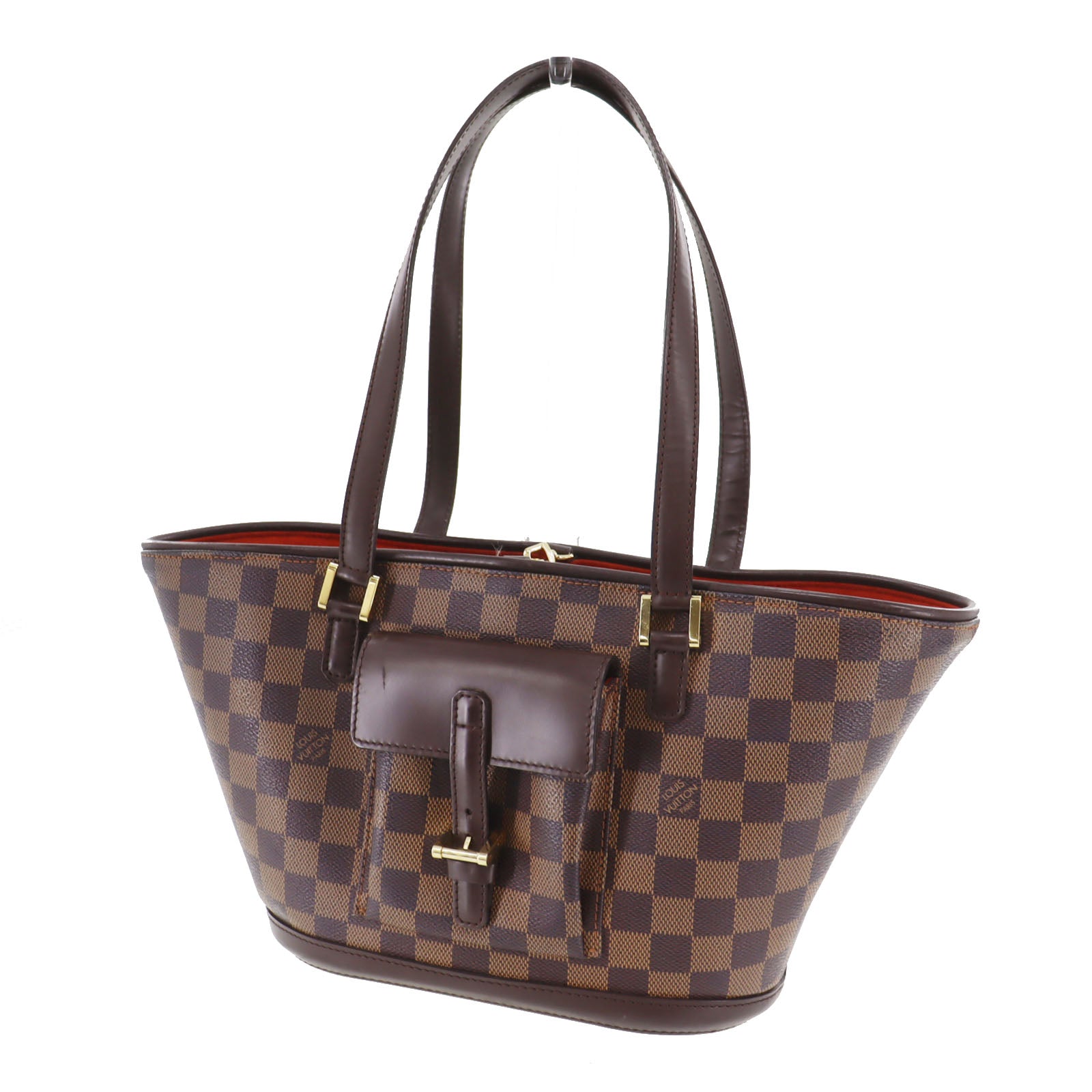 Louis vuitton tote damier best sale