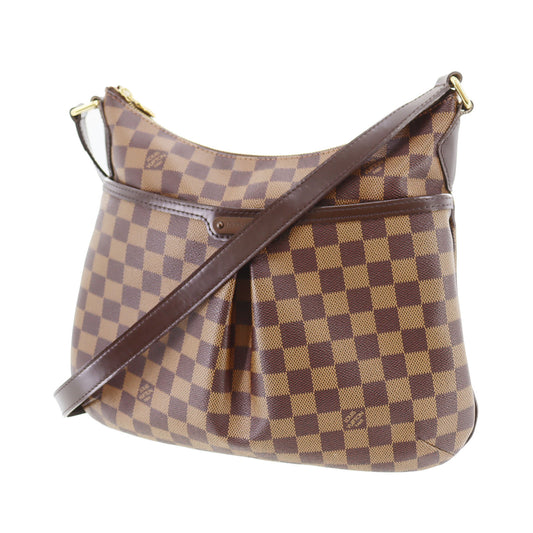 LOUIS VUITTON LV Bloomsbury PM Used Shoulder Bag Crossbody Damier N42251 #BX686