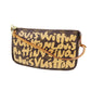 LOUIS VUITTON LV Pochette Accessories Graffiti Pouch Bag M92193 #CK360