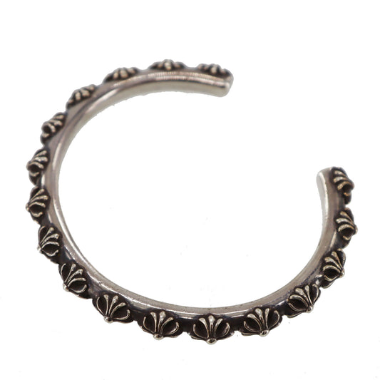 Chrome Hearts Bracelet Silver Sterling 925 1998 #AG71