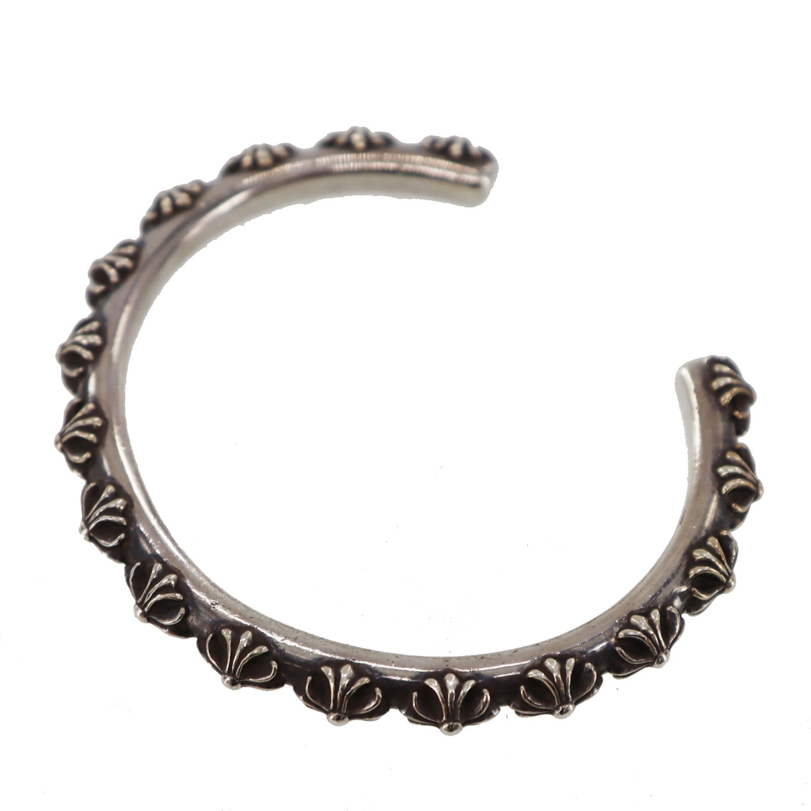 Chrome Hearts Bracelet Silver Sterling 925 1998 #AG71 – VINTAGE