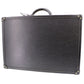 Louis Vuitton LV Alzer 60 Trunk Case Black Epi Leather Special Order #AH31