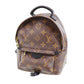 LOUIS VUITTON LV Palm Springs Mini Back Pack Monogram Brown M44873 #CF835