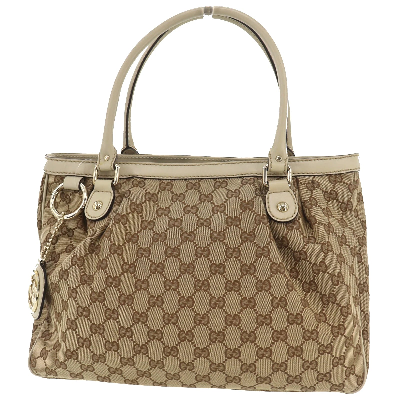 GUCCI グッチ ベルト タイガーヘッド バックル 407052 CVEBN