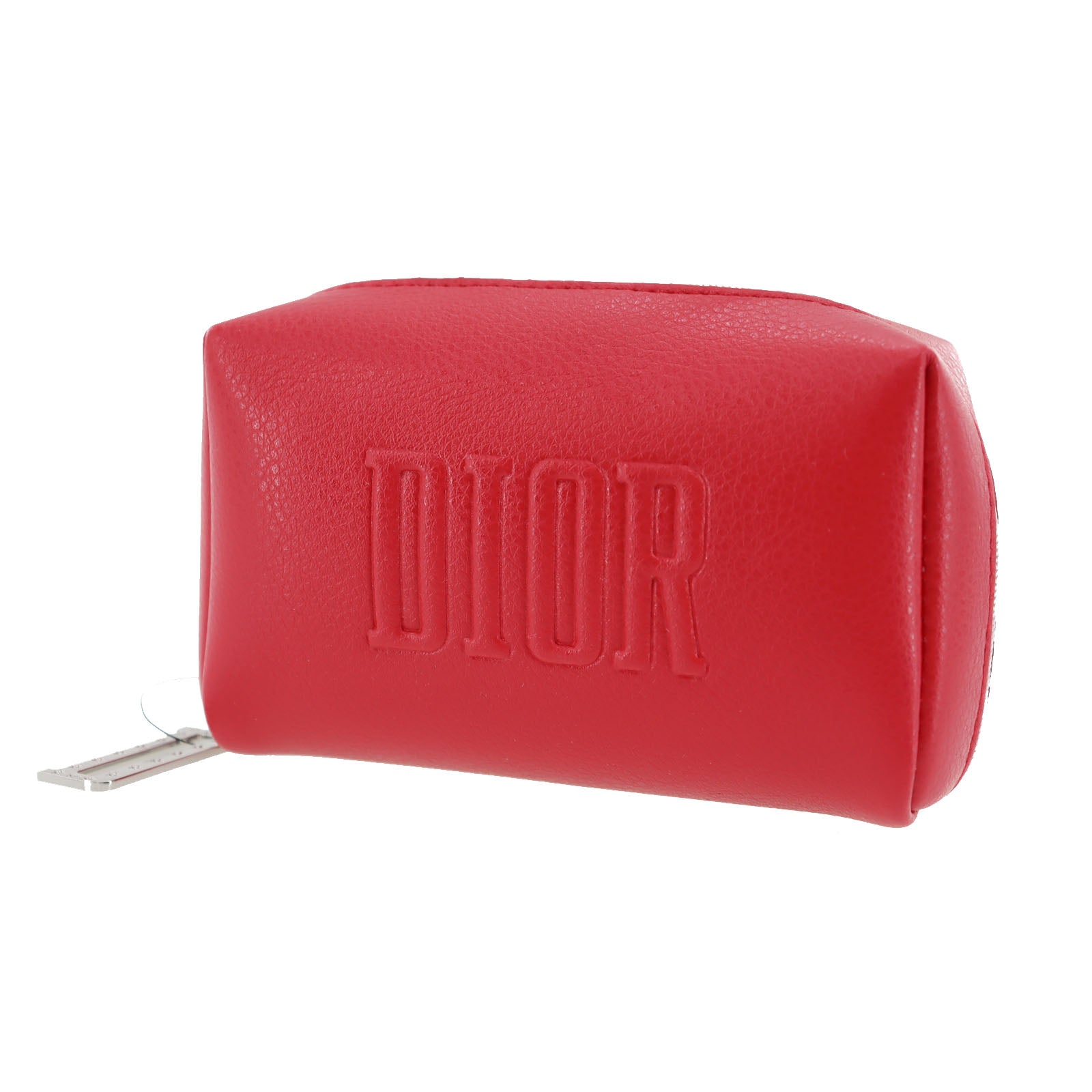 Christian Dior 2000s Red Trotter Envelope Shoulder Bag · INTO