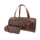 Louis Vuitton LV Papillon 30 Handbag Monogram USA M51386 #AH29