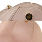 CHANEL Shoulder Bag Camellia Pink Leather #AH387