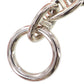 HERMES Chain Bracelet Chaine D'Ancre PM Silver 925 #AH353