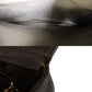 CHANEL CC Handbag Brown Caviar Skin Leather #BN811