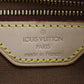 LOUIS VUITTON LV Monogram Panda Trotteur Shoulder Bag Monogram M51241 #AH4