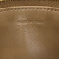 CELINE Wallet Coin Case Brown Leather #AH675
