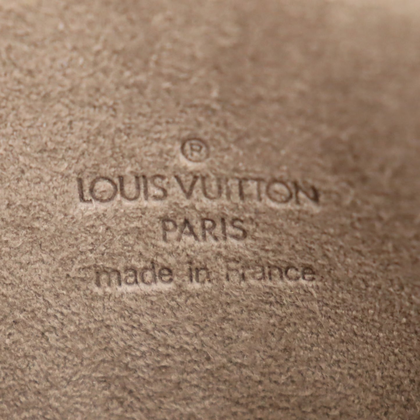 LOUIS VUITTON LV Pochette Accessoires Pouch Monogram Multi M92648 #AG954