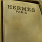 HERMES Cadena Perfume Case Gold-Plated #AH384