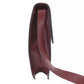 CARTIER Must Line Logos Crossbody Shoulder Bag Bordeaux Leather #AG928