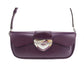 LOUIS VUITTON LV Pochette Montagne Cassis Epi Used Handbag M5929K #CH856