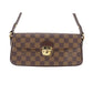 LOUIS VUITTON LV Revello PM Handbag Damier Brown N60007 #CN311