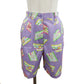 Christian Dior SPORTS Short Pants Purple Size M #AH168 S